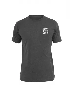 Мъжка тениска URBAN CLASSICS TB8968-00091 ВЪГЛЕН