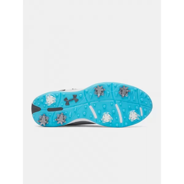  Мъжки обувки UNDER ARMOUR DRIVE FADE 2 6006120-011 СИВО 