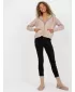 Дамски суичър BASIC FEEL GOOD B-002.65 ТЪМНО БЕЖОВО