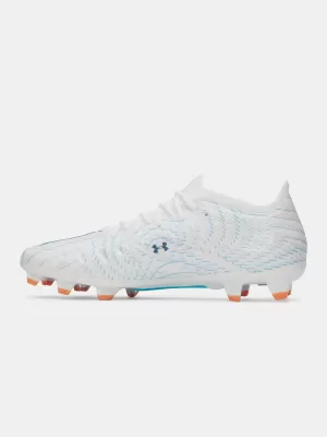Футболни обувки UNDER ARMOUR U SHADOW PRO 4 FG 6006229-100 БЯЛО