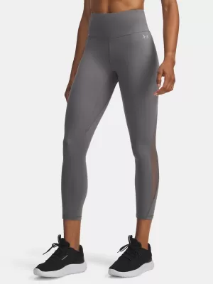 Дамски клин UNDER ARMOUR MOTION MESH ANKLE LEGGING 6010090-709 ЗЕЛЕНО