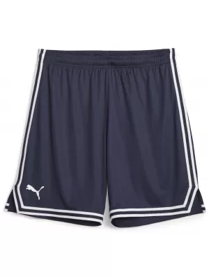 Мъжки шорти PUMA HOOPS TEAM GAME SHORT 676629-03 ПУМА ФЛОТ