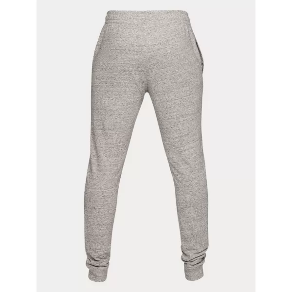  Мъжки спортен панталон UNDER ARMOUR SPORTSTYLE TERRY JOGGER 1329289-112 БЯЛО 