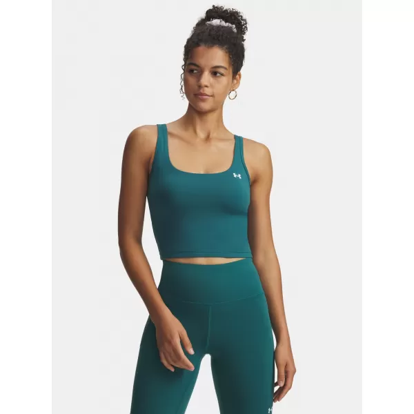  Дамски потник UNDER ARMOUR MOTION TANK EMEA 6007656-338 ЗЕЛЕНО 
