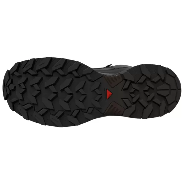  Мъжки обувки SALOMON X ULTRA 360 MID GORE-TEX L45473200 ЧЕРНА/ТЪМНА ЧАЙКА СИВА/ТЪМНА ЗЕМЯ 