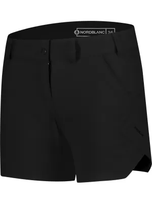 Дамски шорти NORDBLANC WINK NBSPL8355 ЧЕРЕН