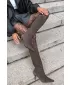 Дамски боти BIG STAR SHOES UU274495 КАФЯВИ/БЕЖОВИ СЕНКИ