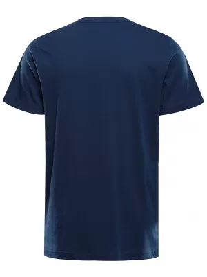 Мъжка тениска ALPINE PRO TERMES 4 MOONLIT OCEAN КОМПЮТЪРЕН ВАРИАНТ
