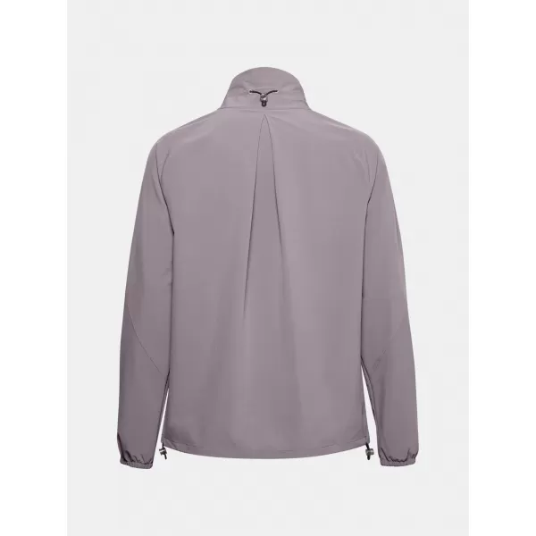  Дамско яке UNDER ARMOUR RECOVER WOVEN JACKET 1351928-585 ЛИЛАВО 