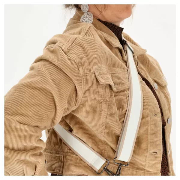  Чанта BEAGLES FASHION SHOULDER STRAPS 23696 СМЕТАНА 