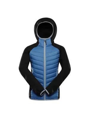 Детски суичър ALPINE PRO NORNO VALLARTA BLUE