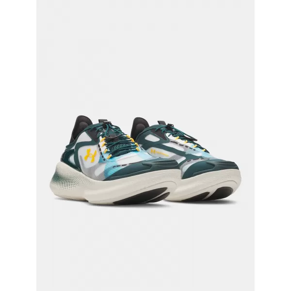  Ботуши UNDER ARMOUR UA ECHO SLIPSPEED 6006061-103 БЯЛО 