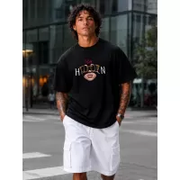 черен
