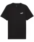 Мъжка тениска PUMA GRAPHICS 2 COLOR SMALL NO. 1 LOGO TEE 68471701 ПУМА ЧЕРНА