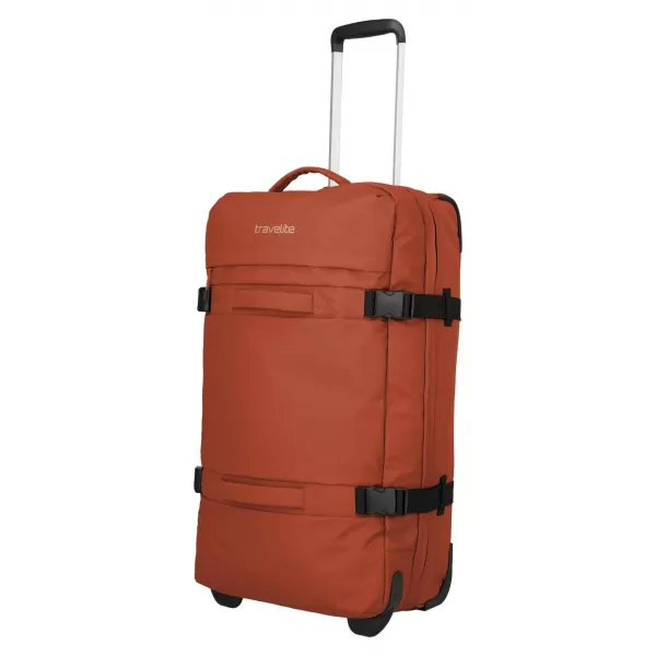  Чанта TRAVELITE BOLONIA WHEELED DUFFLE ОРАНЖЕВО 
