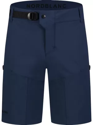 Мъжки шорти NORDBLANC HANDLE NBSPM8357 ТЪМНО СИНЬО