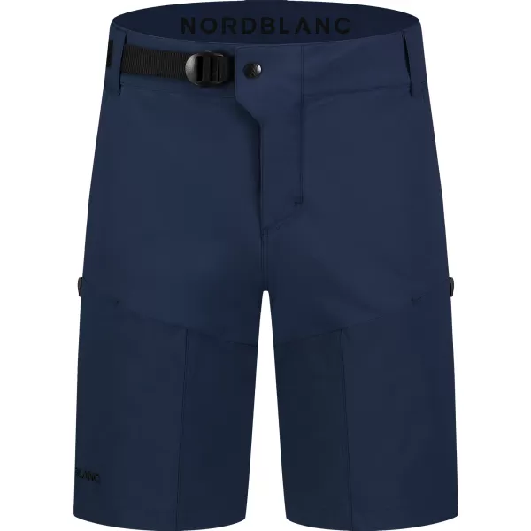  Мъжки шорти NORDBLANC HANDLE NBSPM8357 ТЪМНО СИНЬО 