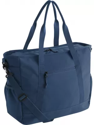 Пазарска чанта BAGBASE | BG 375 СТОМАНЕНО СИНЬО