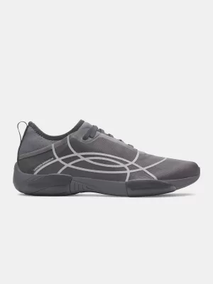 Дамски обувки UNDER ARMOUR UA W SCULPT TR 6007525-025 СИВО