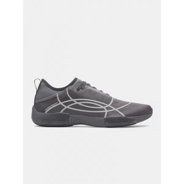  Дамски обувки UNDER ARMOUR UA W SCULPT TR 6007525-025 СИВО 