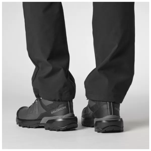  Дамски обувки SALOMON X ULTRA SNOWPILOT WATERPROOF L47585900 ЧЕРЕН/АСФАЛТ/CASTLERROCK 