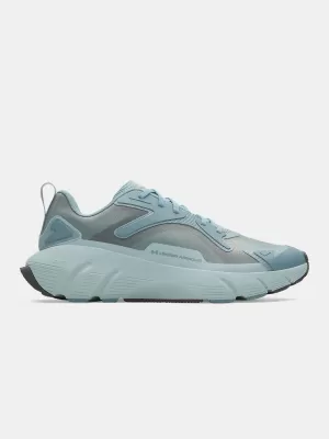 Ботуши UNDER ARMOUR AURA RPSTP 6008992-323 ЗЕЛЕНО