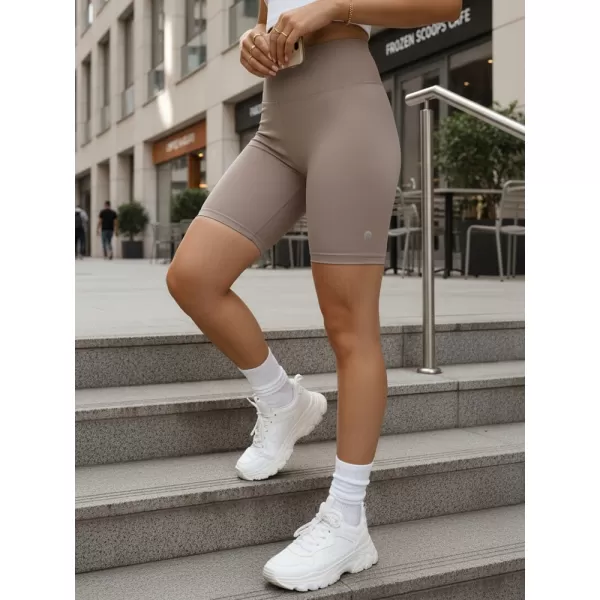  Дамски шорти DSTREET SY0584 БЕЖОВО 