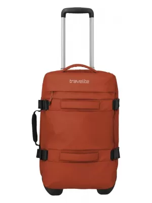 Чанта TRAVELITE BOLONIA WHEELED DUFFLE ОРАНЖЕВО