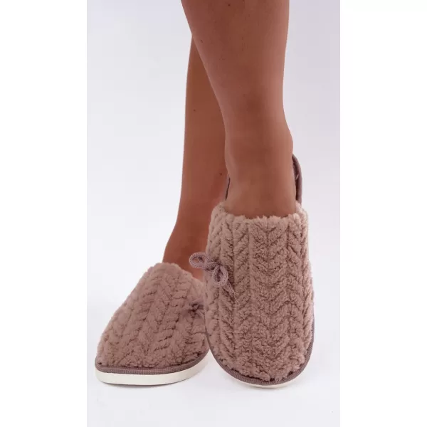  Дамски чехли VINCEZA 105109 БЕЖОВО 