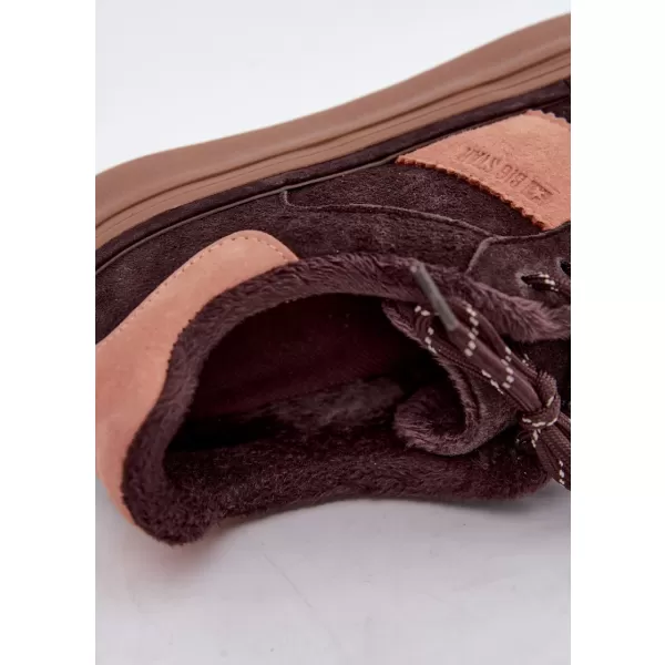  Дамски кецове BIG STAR SHOES UU274770 КАФЯВИ/БЕЖОВИ СЕНКИ 