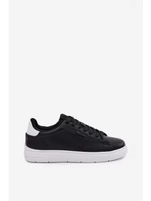 Мъжки кецове BIG STAR SHOES TT174332 ЧЕРЕН