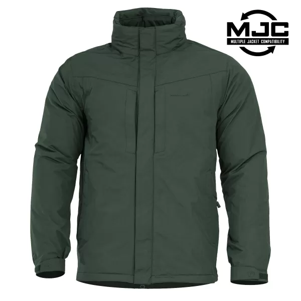  Мъжко яке PENTAGON GEN V3.0 K01002-3.0-86 ГОРСКА НОЩ ЗЕЛЕНА 