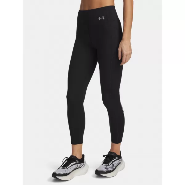  Дамски клин UNDER ARMOUR UA VELOCITI ANKLE TIGHTS 6009494-001 ЧЕРЕН 