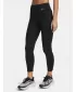 Дамски клин UNDER ARMOUR UA VELOCITI ANKLE TIGHTS 6009494-001 ЧЕРЕН