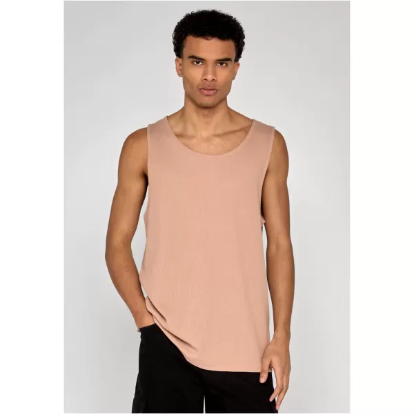  Мъжки потник URBAN CLASSICS TB8203-21556 КАФЯВА МОКА 