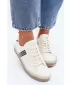 Дамски кецове BIG STAR SHOES TT274306 БЯЛО