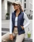 Дамски елек DSTREET TY3962 ТЪМНО СИНЬО