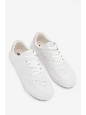 Дамски кецове BIG STAR SHOES TT274008 БЯЛО