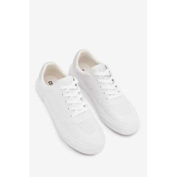  Дамски кецове BIG STAR SHOES TT274008 БЯЛО 