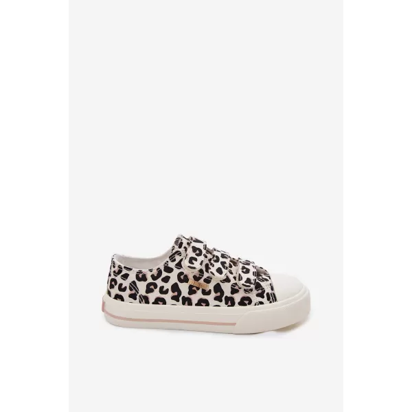  Детски кецове BIG STAR SHOES TT374171 ЧЕРНО/БЕЖОВО 