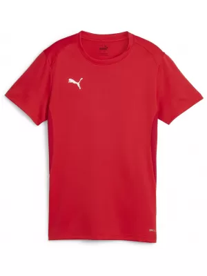 Дамско трико PUMA TEAMGOAL JERSEY WMN 658638-01 ПУМА ЧЕРВЕНО/ПУМА БЯЛО