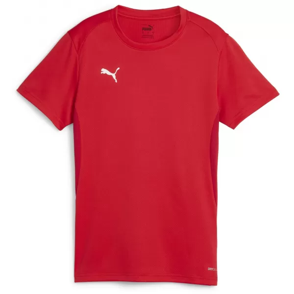  Дамско трико PUMA TEAMGOAL JERSEY WMN 658638-01 ПУМА ЧЕРВЕНО/ПУМА БЯЛО 