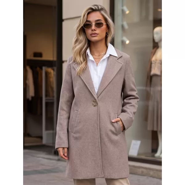  Дамско палто DSTREET NY0815 ФАНГО 
