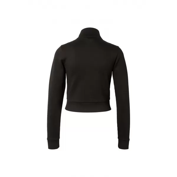  Дамско яке анцуг URBAN CLASSICS TB8135-00007 ЧЕРЕН 