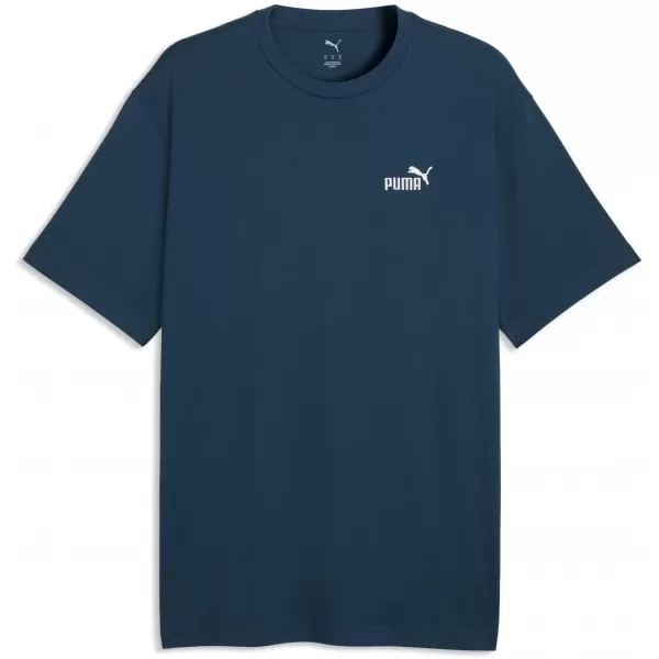  Мъжка тениска PUMA ESS RELAXED SMALL NO. 1 LOGO TEE 68915336 СРЕДНОЩЕН БЕНЗИН 