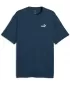 Мъжка тениска PUMA ESS RELAXED SMALL NO. 1 LOGO TEE 68915336 СРЕДНОЩЕН БЕНЗИН