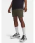 Мъжки шорти UNDER ARMOUR ICON FLEECE SHORT TAPING 1390299-391 ЗЕЛЕНО