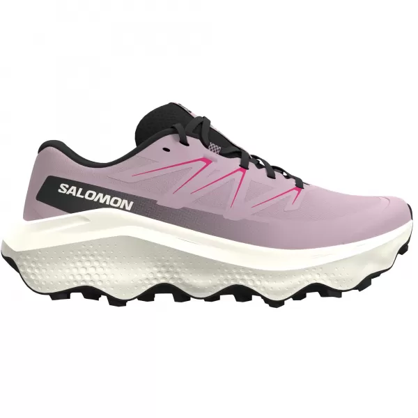  Дамски обувки SALOMON ULTRA FLOW 2 L45474100 ВАНИЛОВ ЛЕД/ЗОРА РОЗОВО/ЧЕРНО 