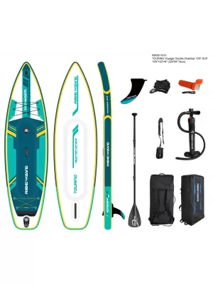 Дъска за гребане RIDEWAVE Voyager Touring DUO 106 НЕОПРЕДЕЛЕН
