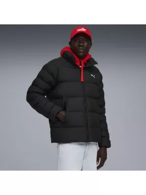 Мъжко яке PUMA MONO JACKET 68837001 ПУМА ЧЕРНА